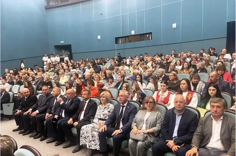 В Волгограде наградили лауреатов окружного этапа премии «Гордость нации‑2026»: вклад ре...