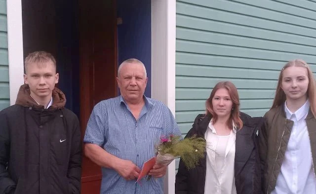 🎉 В нашей школе прошёл особенный день, наполненный теплом, творчеством и словами благо...