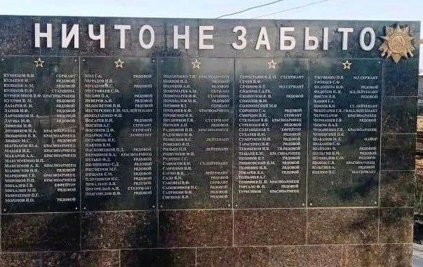 Администрация Лысогорского сельского поселения выражает искреннюю благодарность Пономар...