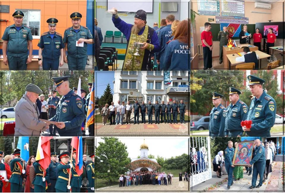 📌В Главном управлении подведены итоги государственно-политической работы за 9 месяцев