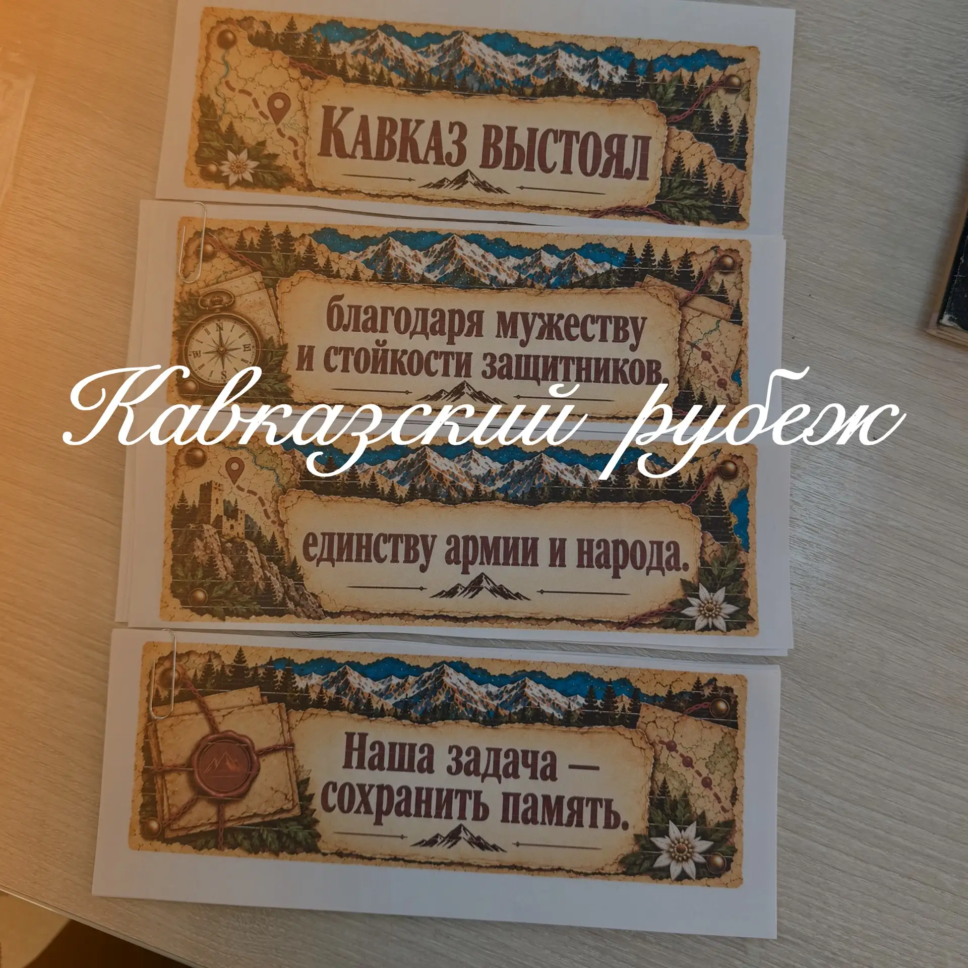 // Кавказский рубеж 🇷🇺🇷🇺🇷🇺