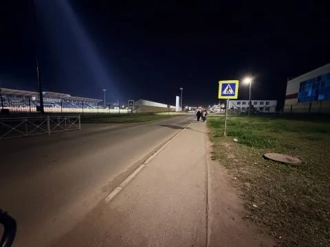 - Выделить сильнее пешеходный переход, - требует Ксения К.