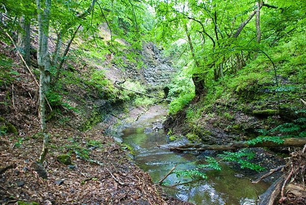 🏞В укромном уголке Крыма, где горы будто специально склоняются друг к другу, чтобы сбе...