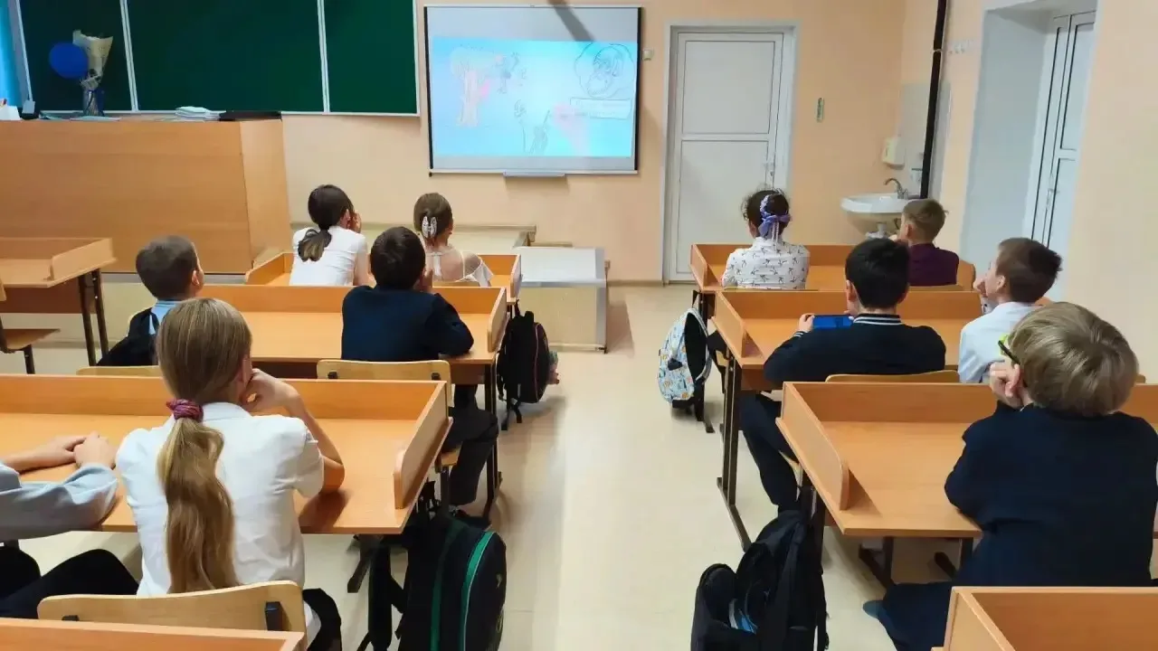 Профилактическая неделя "Будущее в моих руках" завершилась в МКОУ СОШ №10 г. Бирюсинска