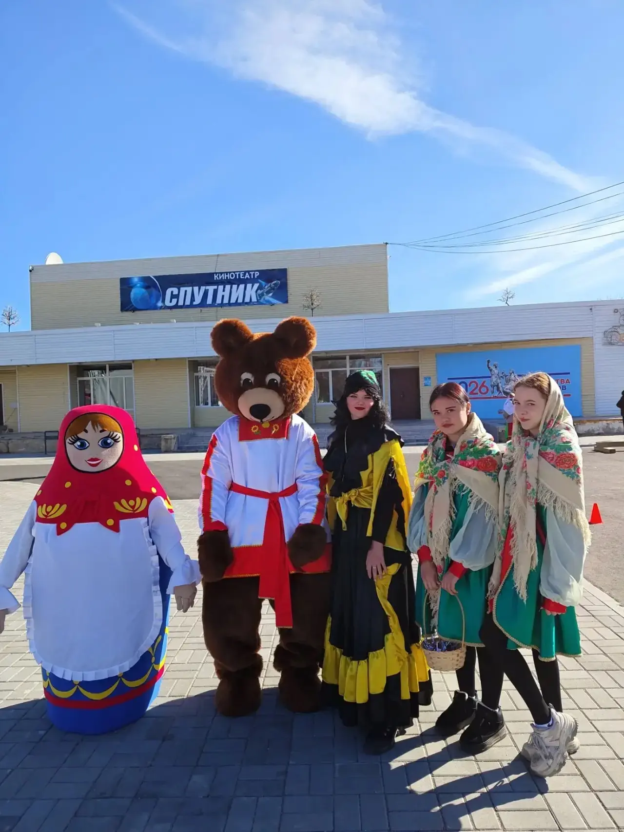🍂 В преддверии праздника Покрова Пресвятой Богородицы