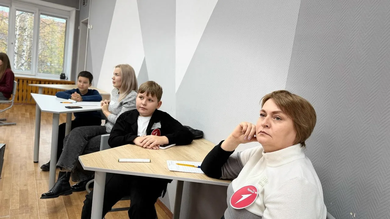 10.10.2026 Движение Первых МБОУ ДО «Детская школа искусств» приняли участие в музыкальн...