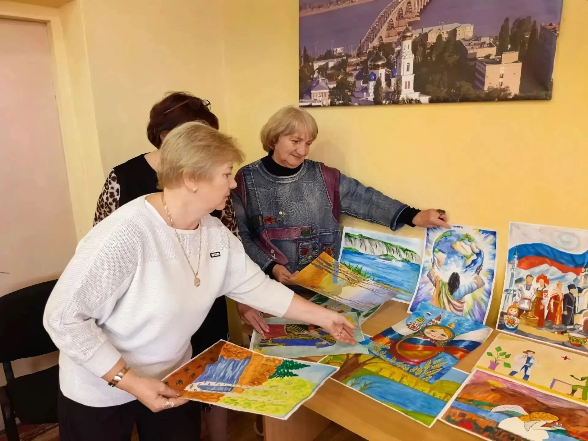 В Марксовском районе подвели итоги муниципального этапа XXII Международного конкурса де...