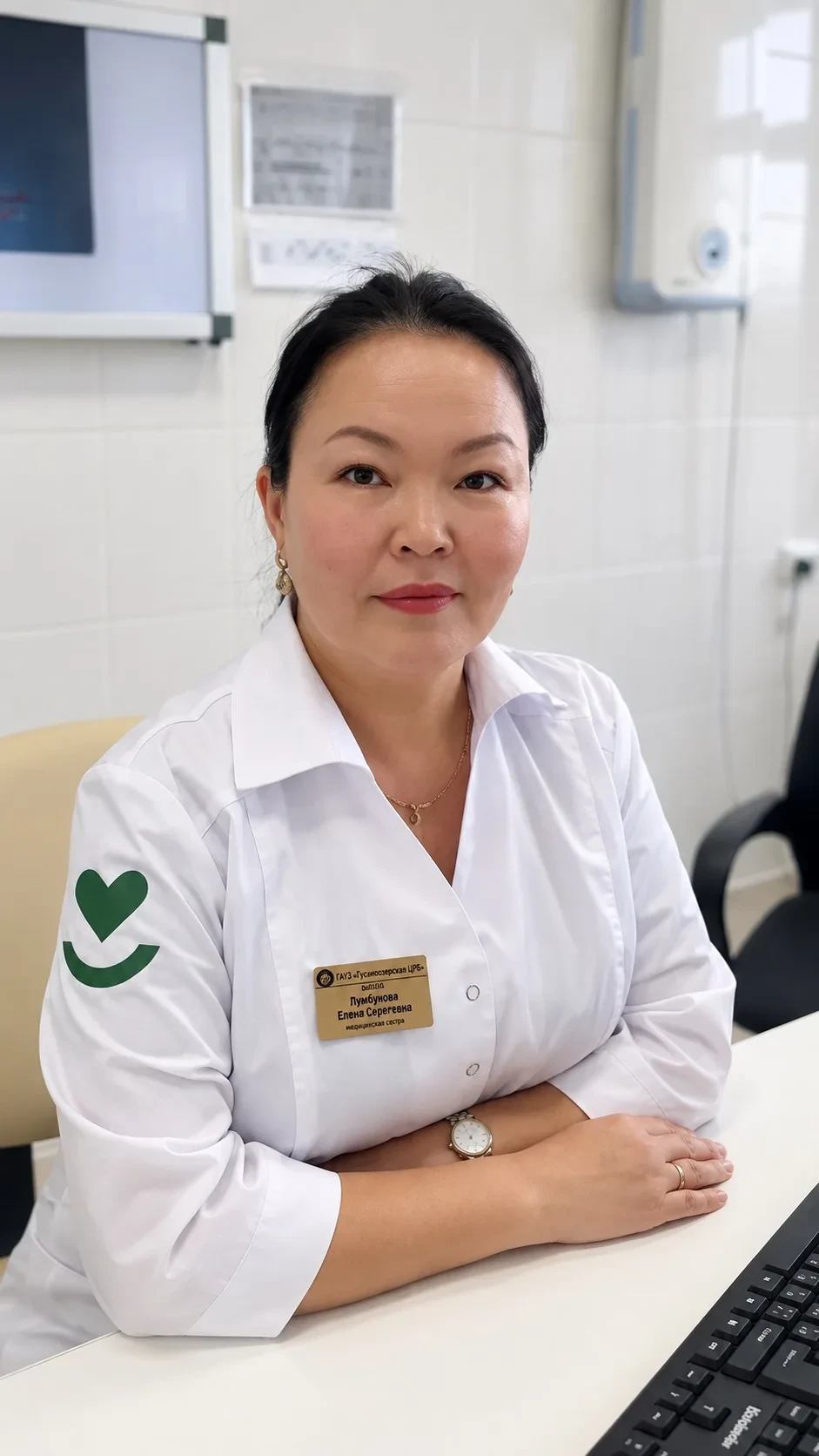 👩‍⚕️❤️ «Не навреди» — принцип, за которым стоит ответственность за жизнь