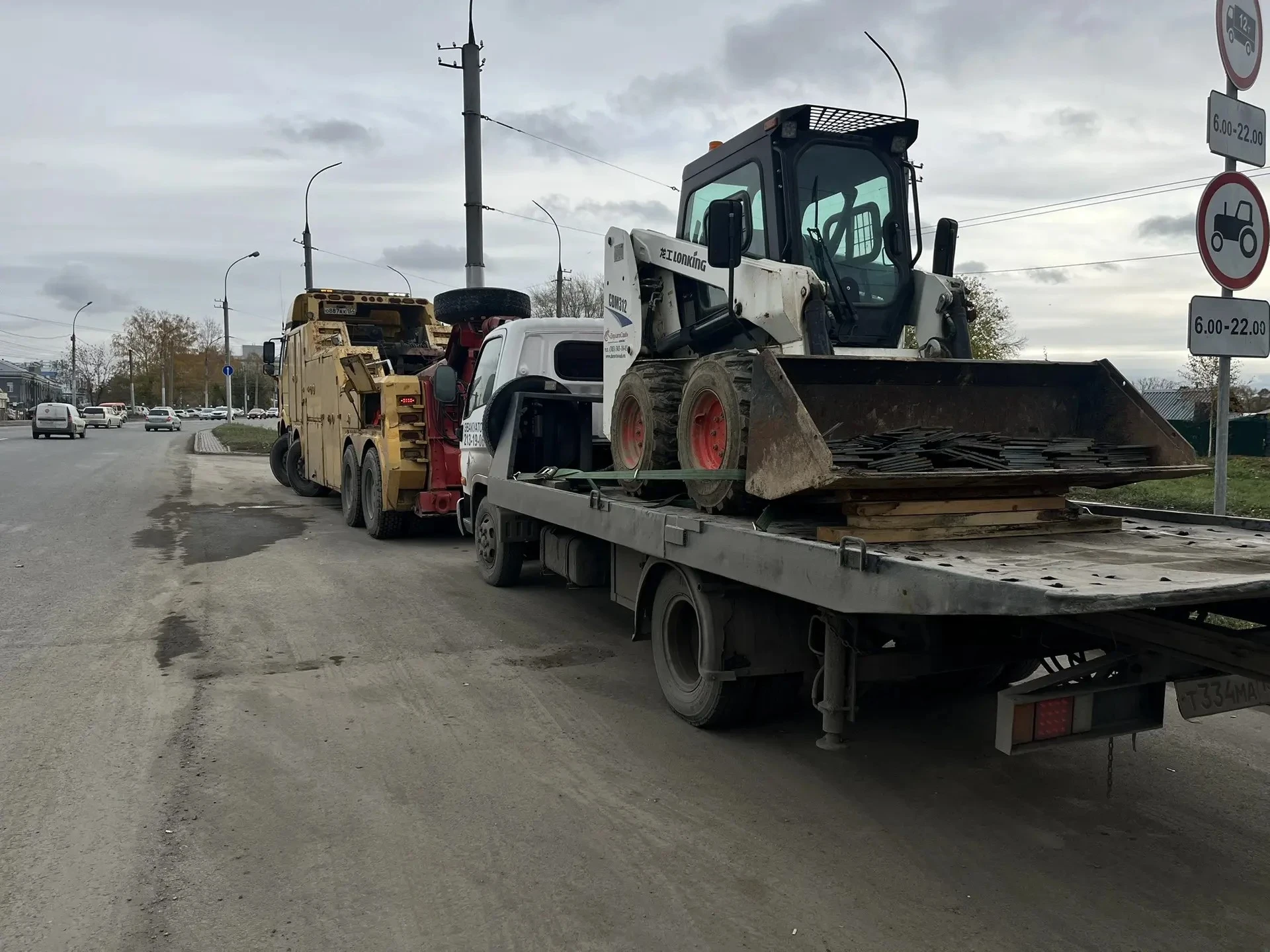 🚛 Госавтоинспекция выявила нарушения у грузовиков