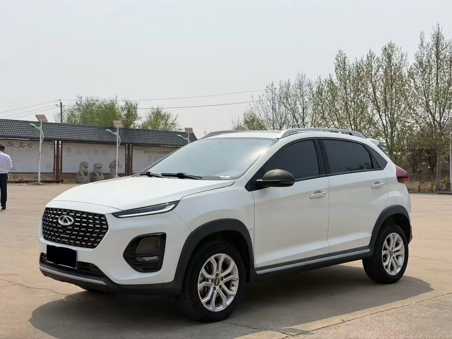 Cheri Tiggo 3x🇨🇳
