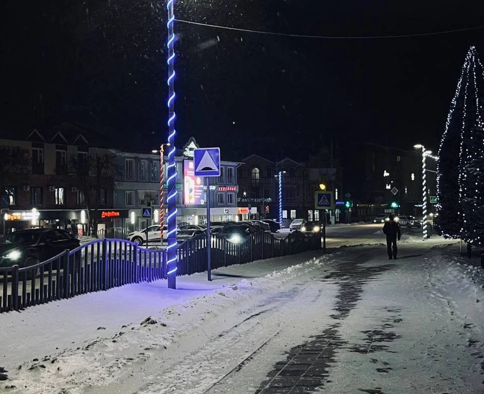 ⛄️ Предстоящая зима в стране может стать аномально тёплой и побить бесснежные рекорды.