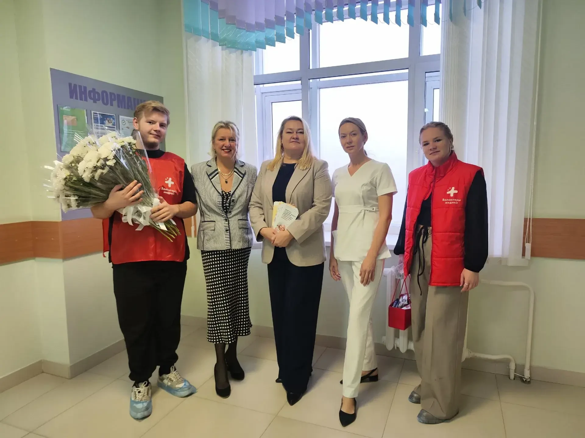 💞В ожидании чуда — День беременных в перинатальном центре