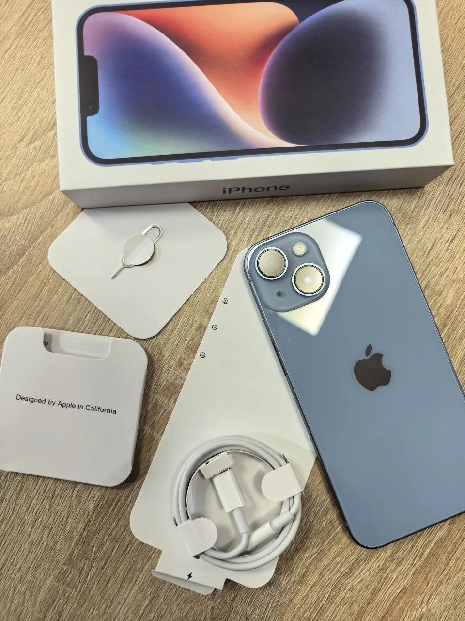 📱 iPhone 14  / 128 gb