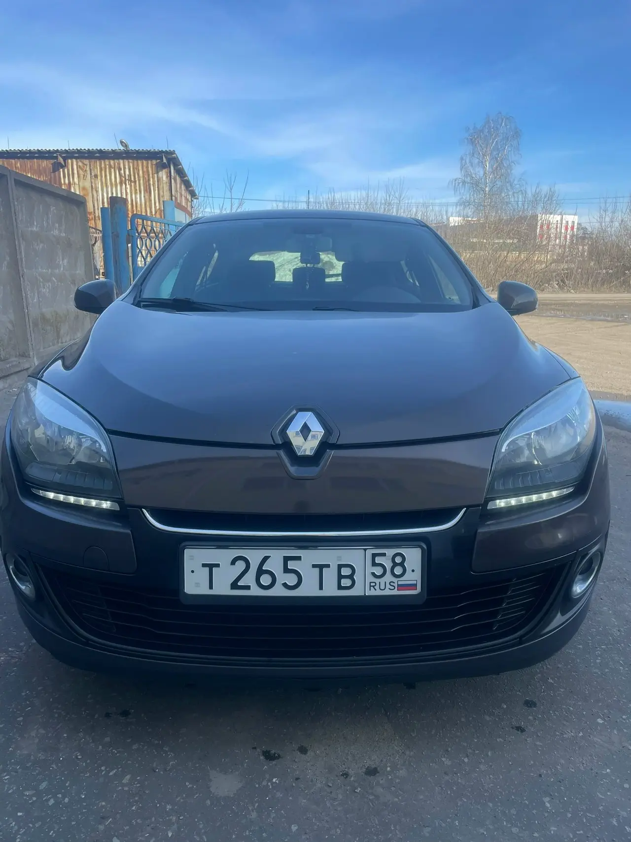 Продается Renault Megane, III