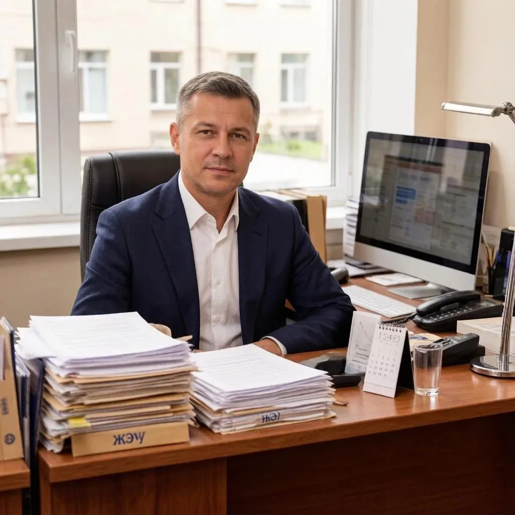 В УК «Центр» требуется начальник ЖЭУ