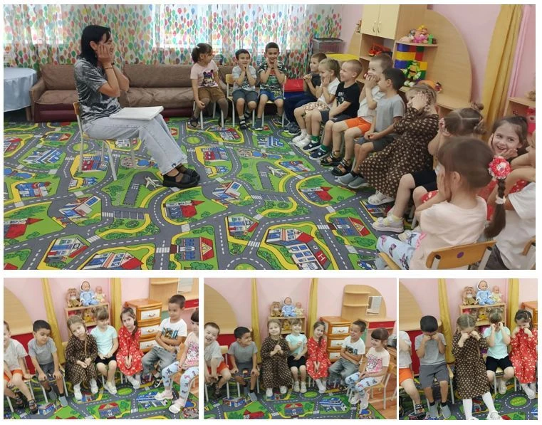🎉Театр в стенах нашего детского сада! 🎉
