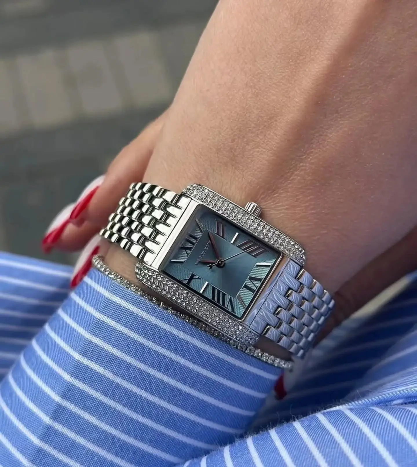 💎🩵 MICHAEL KORS | РОСКОШНЫЕ ЧАСЫ НА СКИДКЕ -54%!