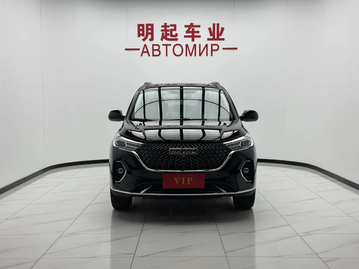 🇨🇳 Haval M6 Luxury Smart Connect 1.5 · 2022