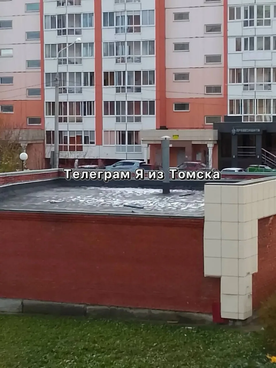 ❄ С первым снегом, томичи! ❄
