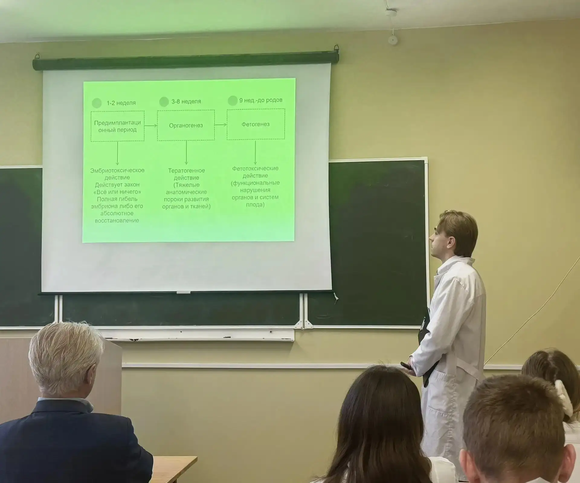 В Кировском ГМУ состоялась научно-практическая конференция ко Дню участкового терапевта