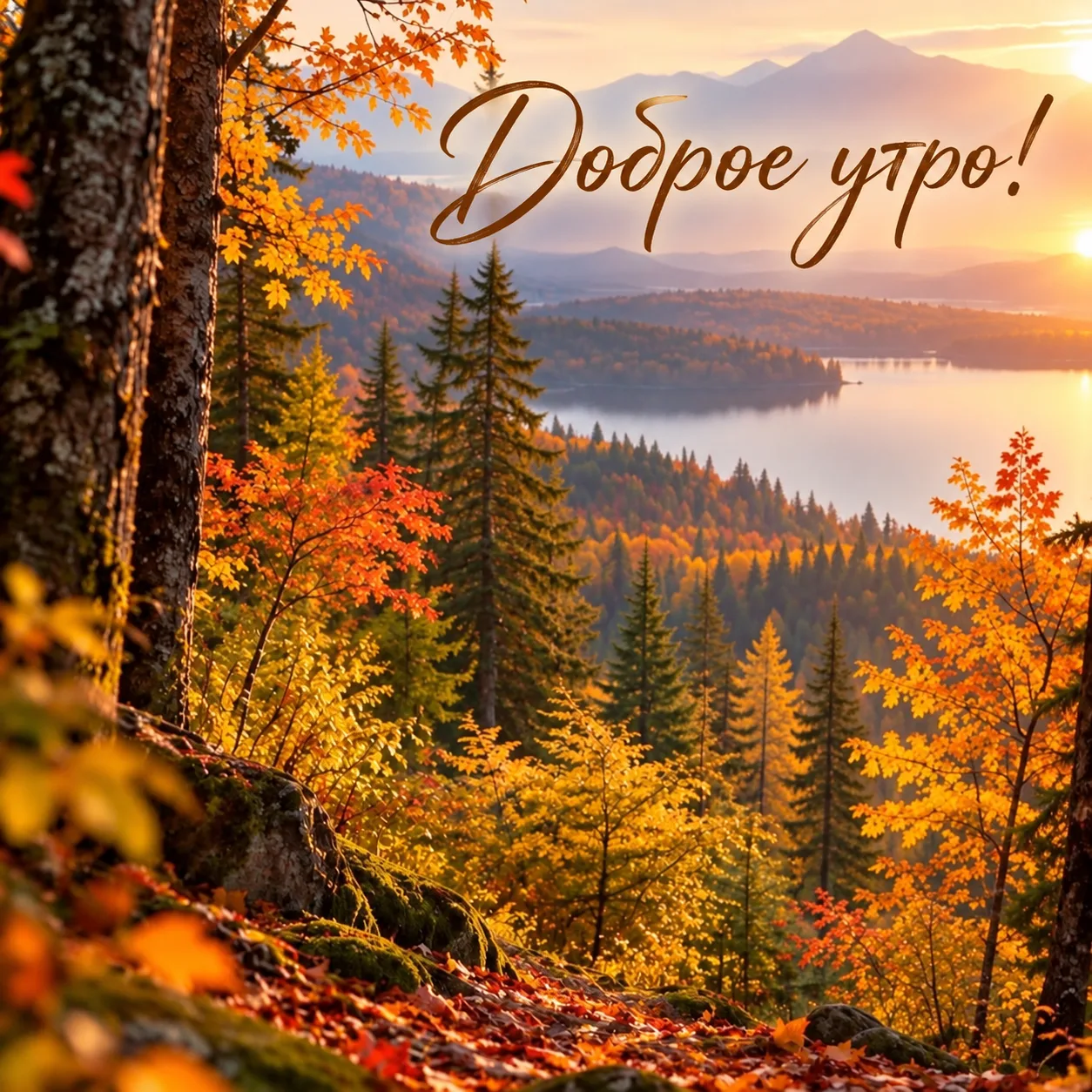 Доброе утро, мои дорогие! 🤍