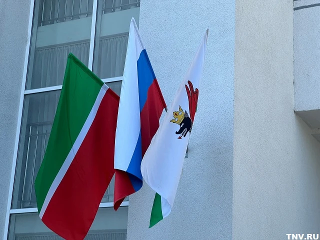 ❗️Рөстәм Миңнеханов Татарстан әләме турында законга үзгәрешләр кертте