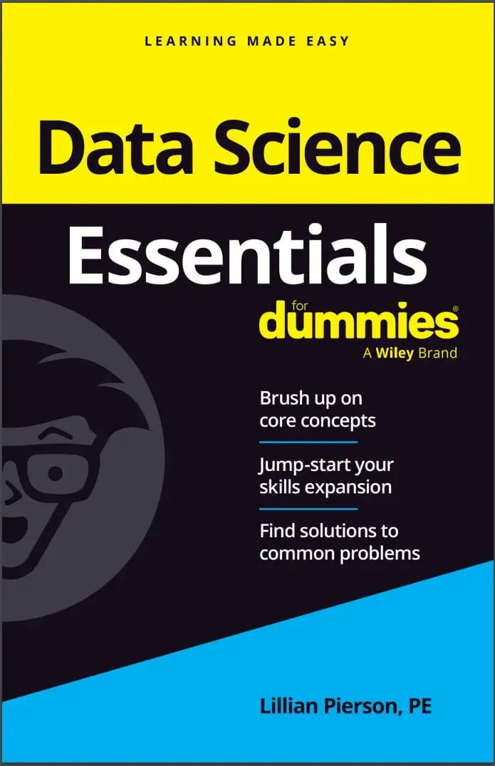📕Data Science Essentials For Dummies