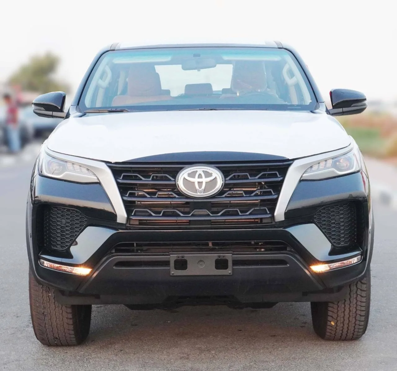 Toyota Fortuner 2026