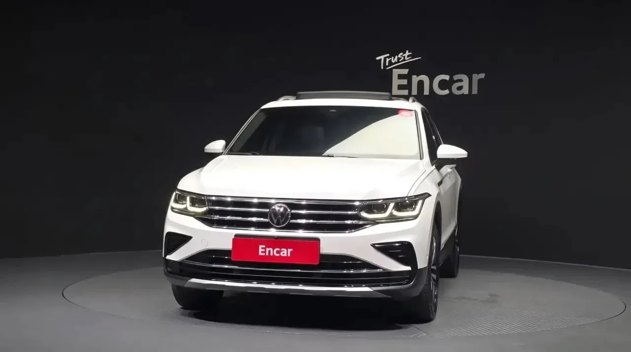 🇰🇷 Volkswagen Tiguan