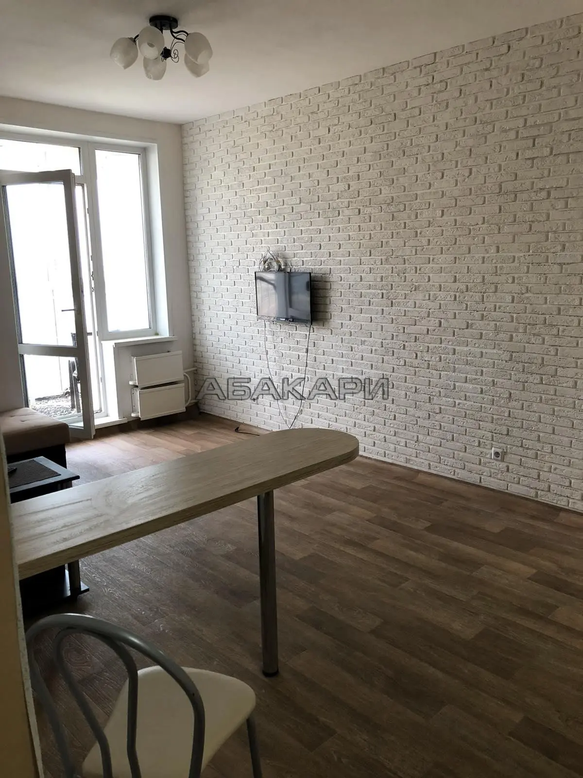 🏠 улица Академика Киренского, 24А