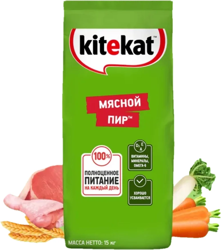 Китикет от 5 кг 209. «При покупке этого товара нужно купить что-нибудь ещё — тогда акци...