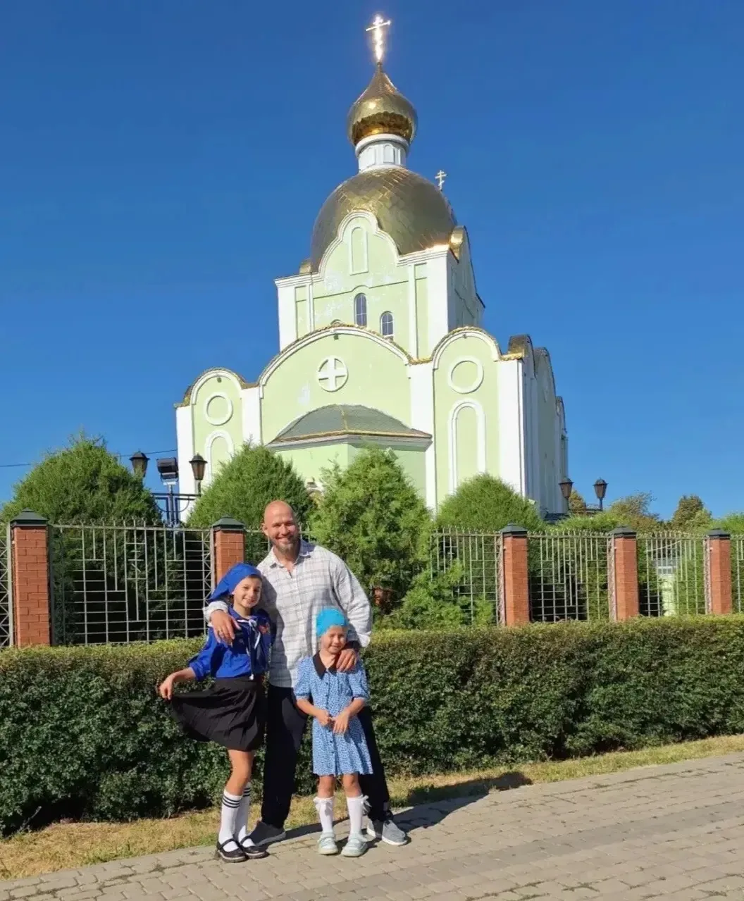 Фотоконкурс «Мой любимый папа» ко Дню отца❤️