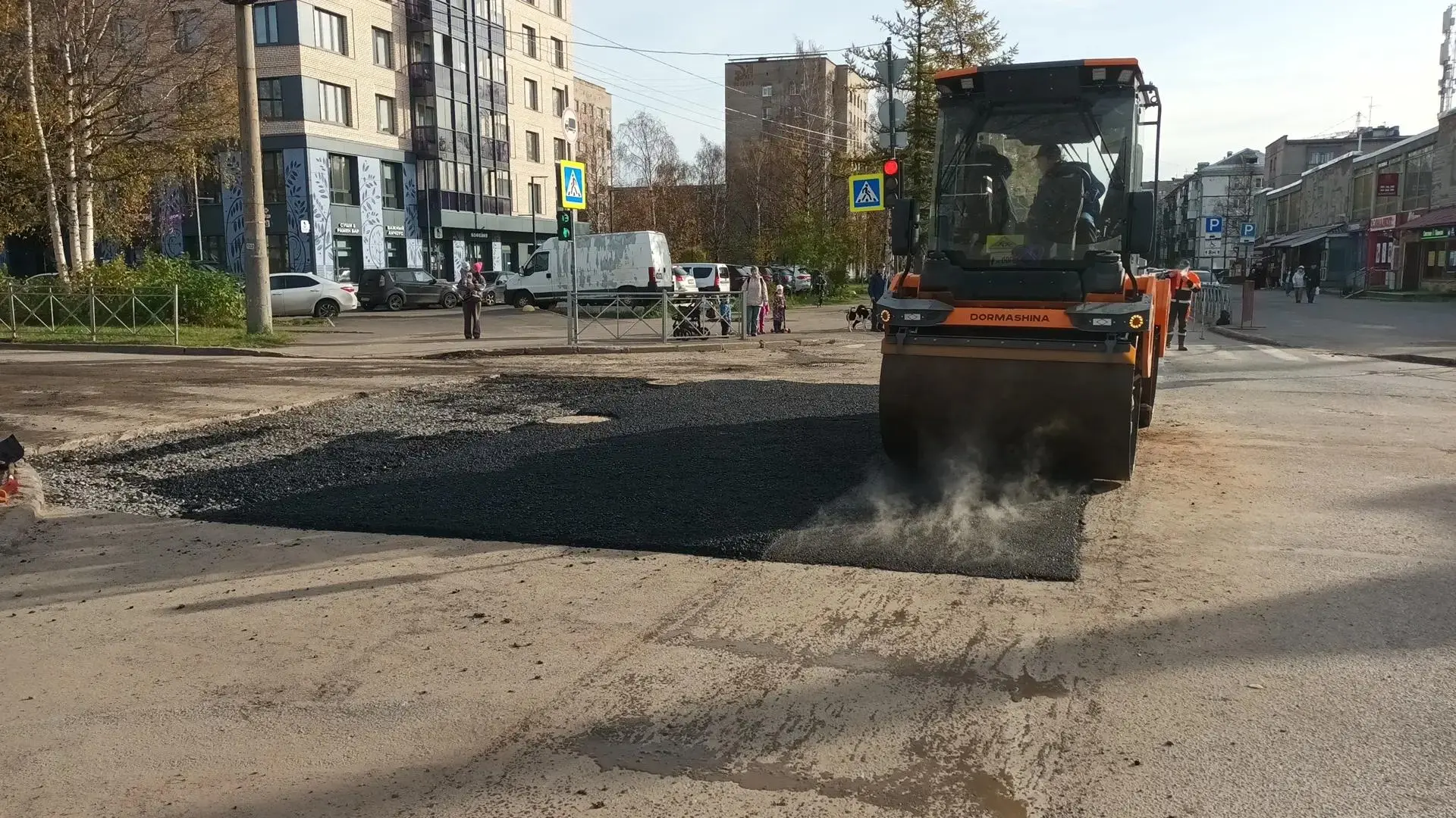 Уважаемые горожане!