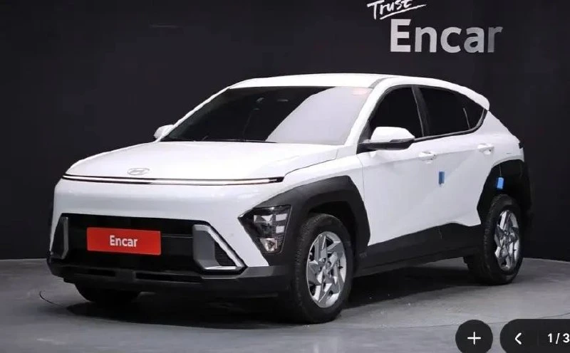 Доступно к заказу из Южной Кореи Hyundai Kona 🚗