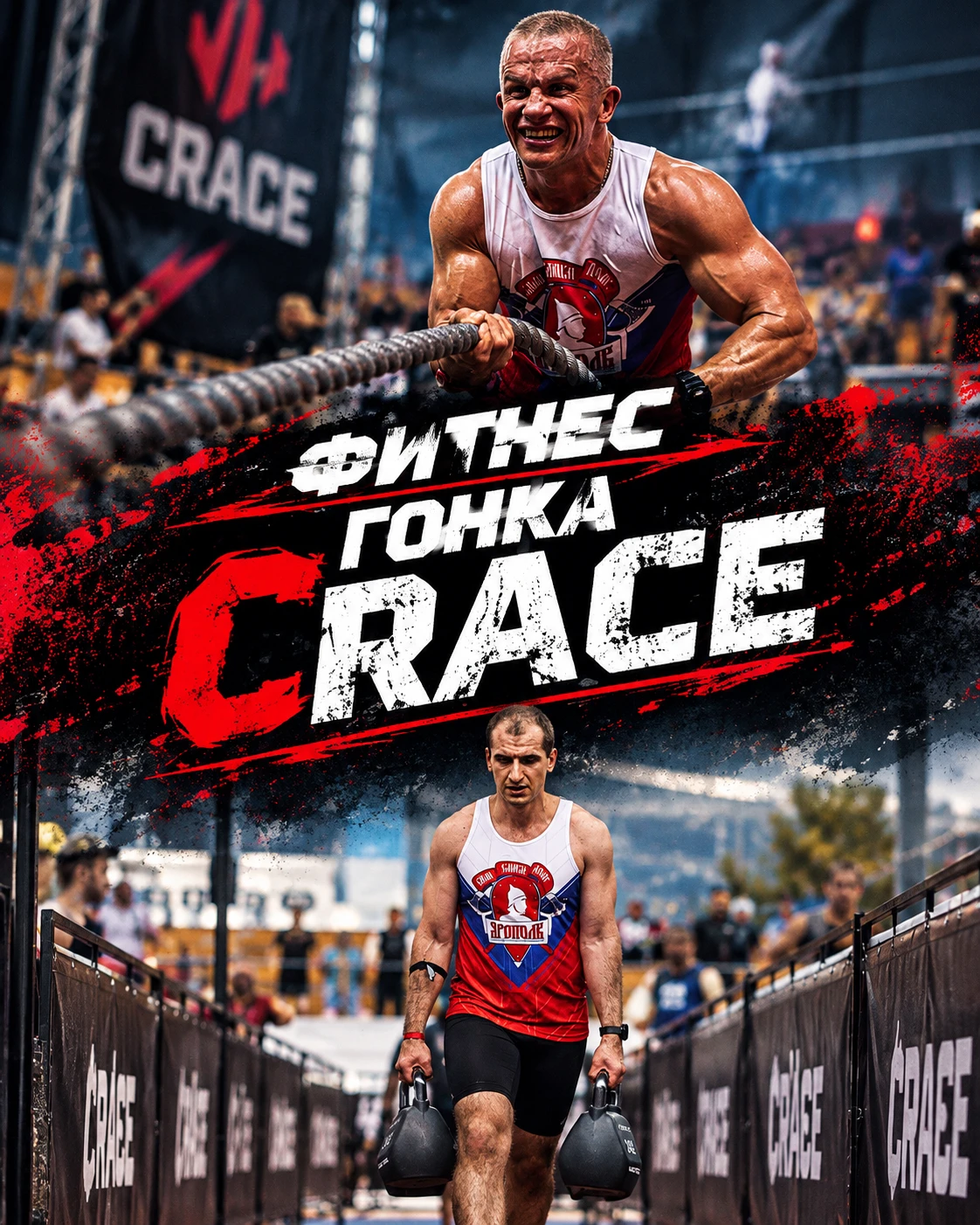 📸 CRACE 2026 — ФОТООТЧЁТ С СОРЕВНОВАНИЙ! 💪