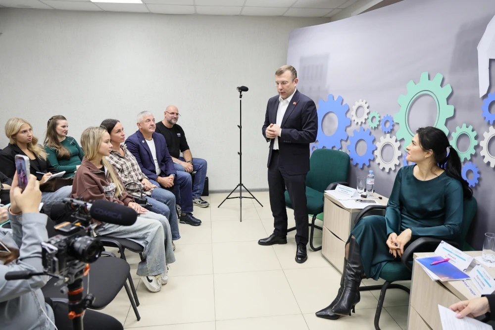 «Пульс развития»: второй поток уже в деле!