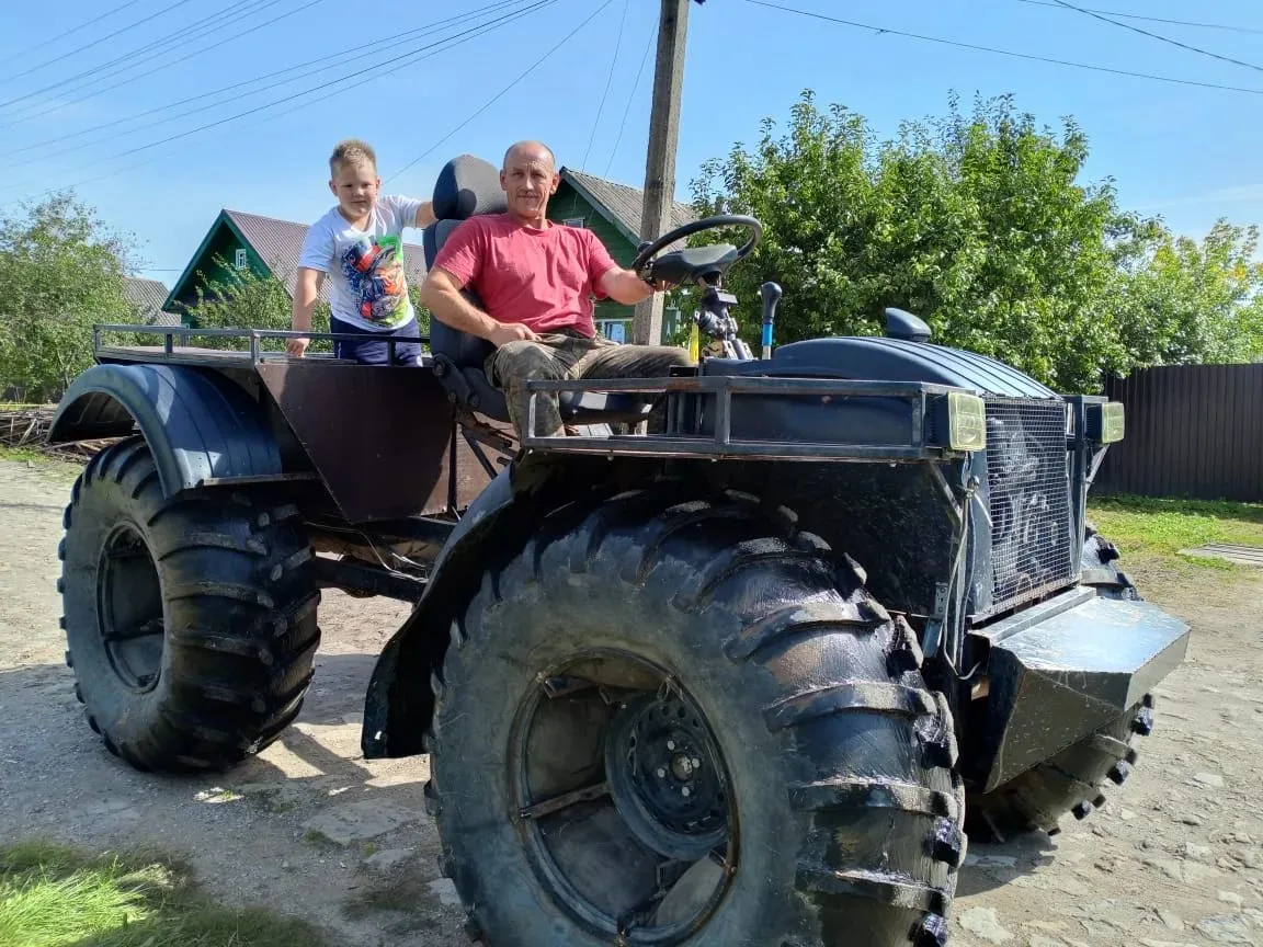 Акция «Спасибо, папа!» ❤️