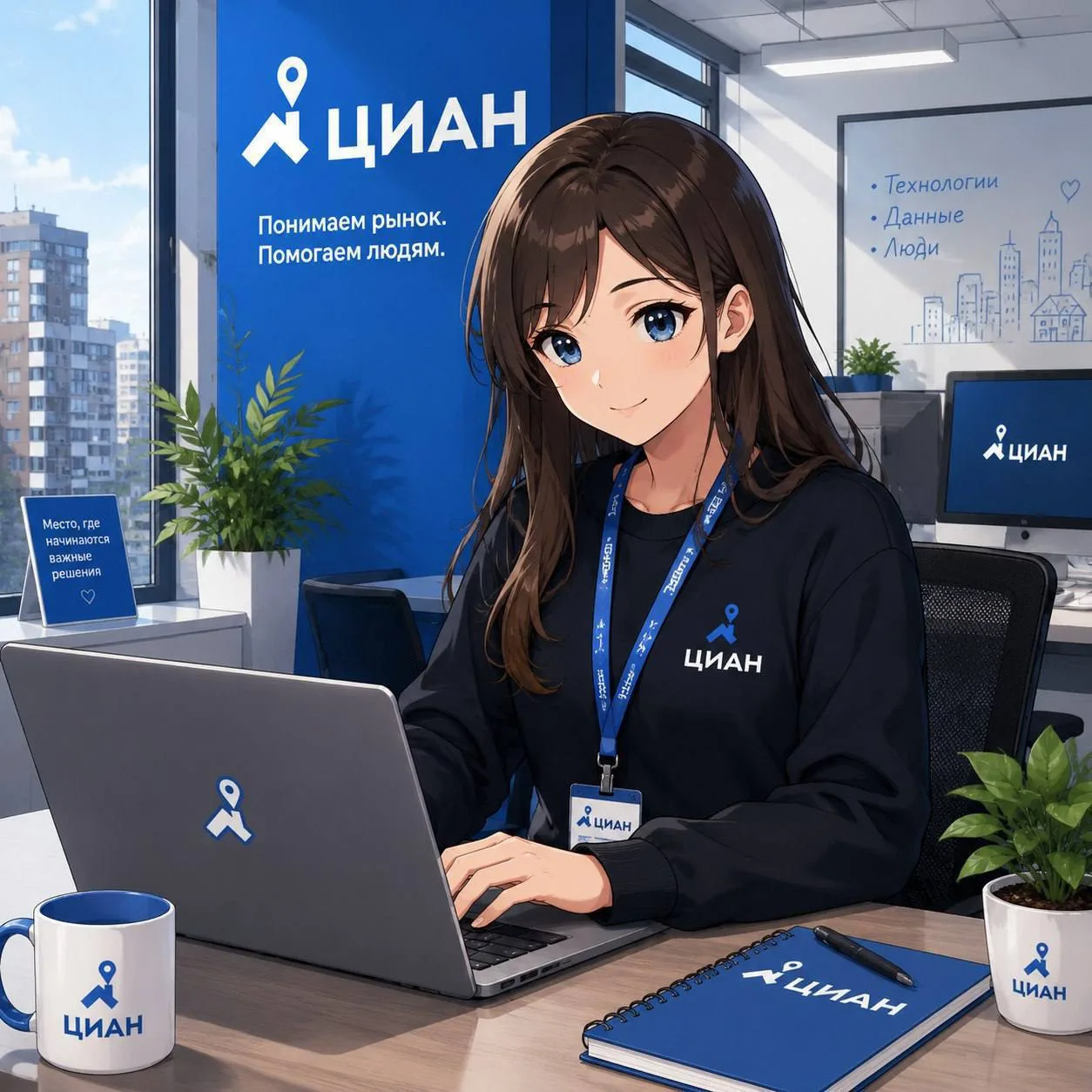 ЦИАН 📱