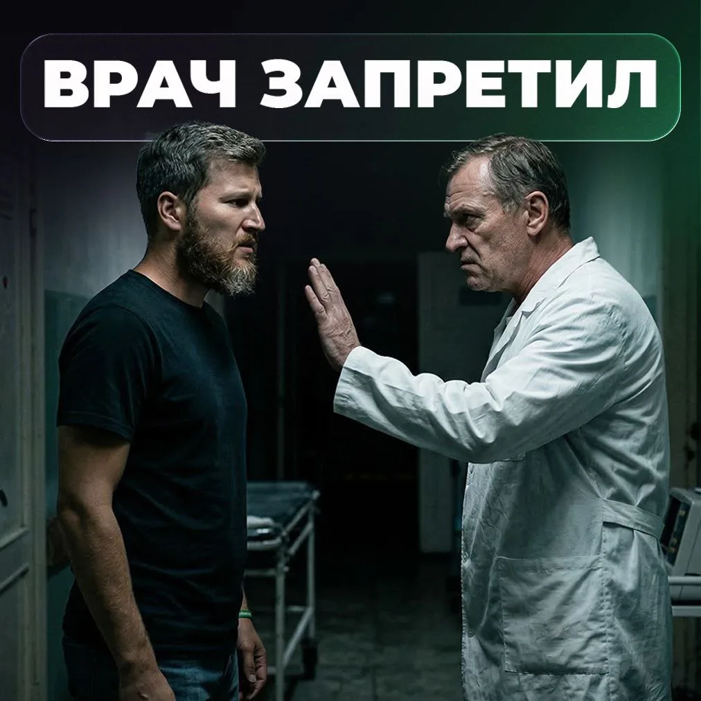 🚫 Мне врач сказал/запретил делать то-то. На банке написано нельзя принимать. В моем во...