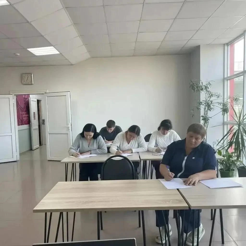 📝 ПРОВЕРИЛИ ЗНАНИЯ О СПОРТЕ: В «ЗВЁЗДНОМ» ПРОШЁЛ ВСЕРОССИЙСКИЙ СПОРТИВНЫЙ ДИКТАНТ