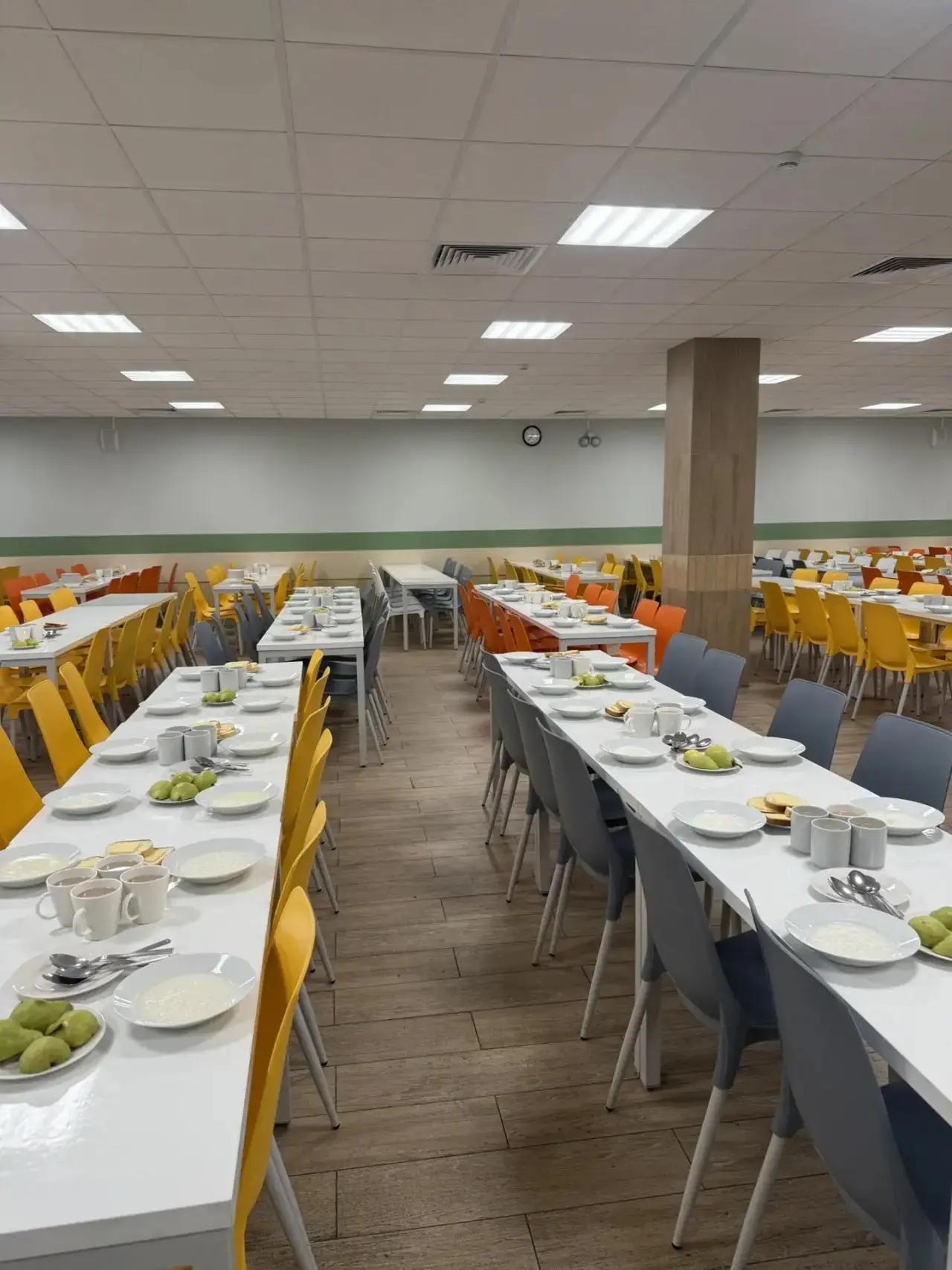 🎉 Родительский контроль в школьной столовой: всё на высоте! 🎉