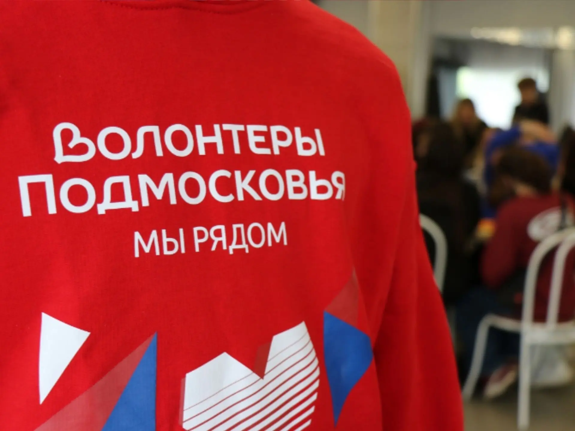🥇 В Ступино определили лидеров регионального движения «Волонтеры Подмосковья»