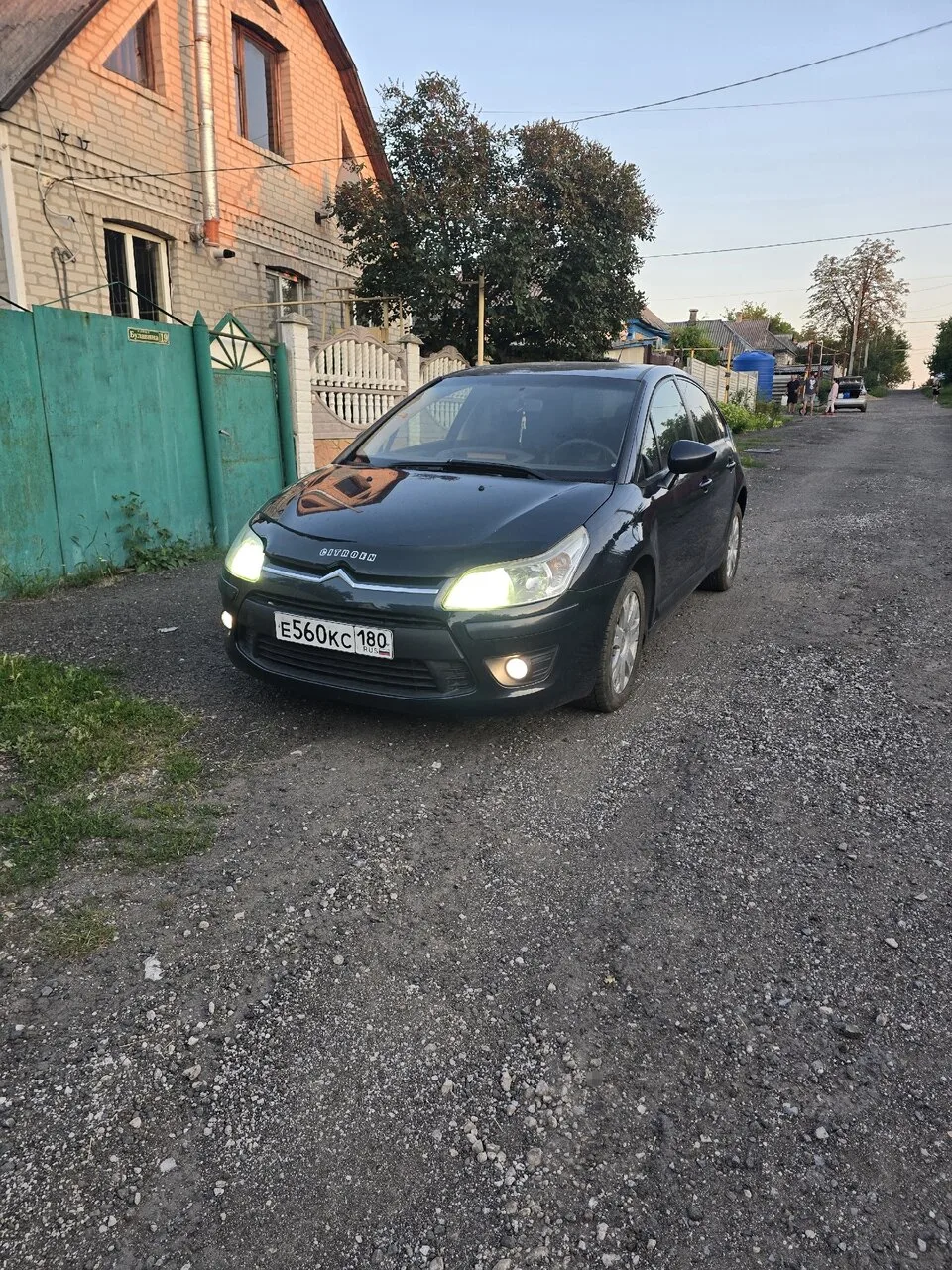 Продам Citroen C4 1.6 AT, 2010, Макеевка