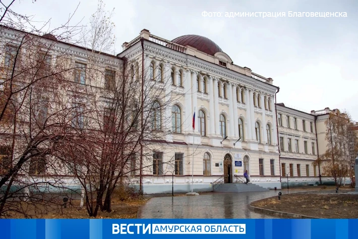 Снег на севере, плюс 13 на юге: Гидрометцентр рассказал о погоде за неделю в Амурской о...
