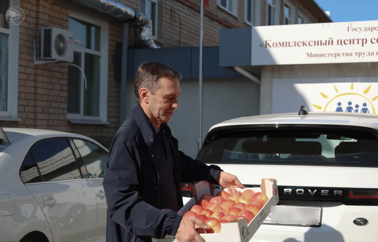Добрые дела без громких слов