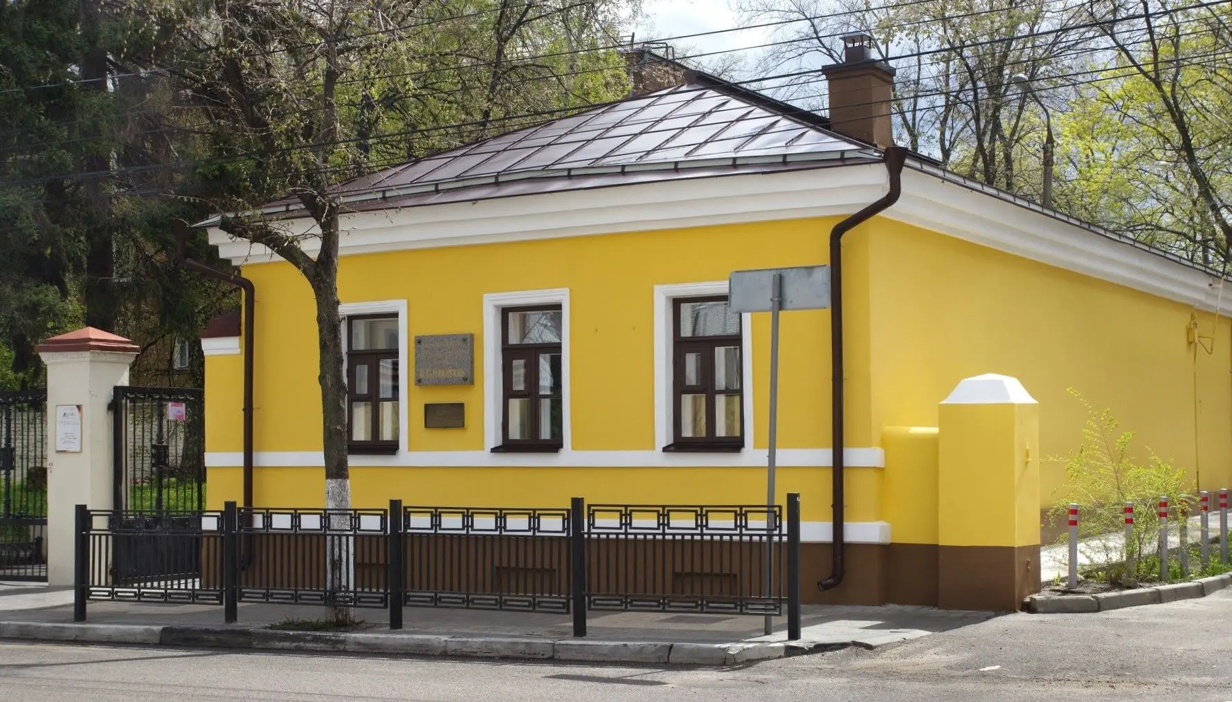🖼 В рамках мероприятий по открытию памятника Ивану Никитину 16 октября 1911 года в Вор...