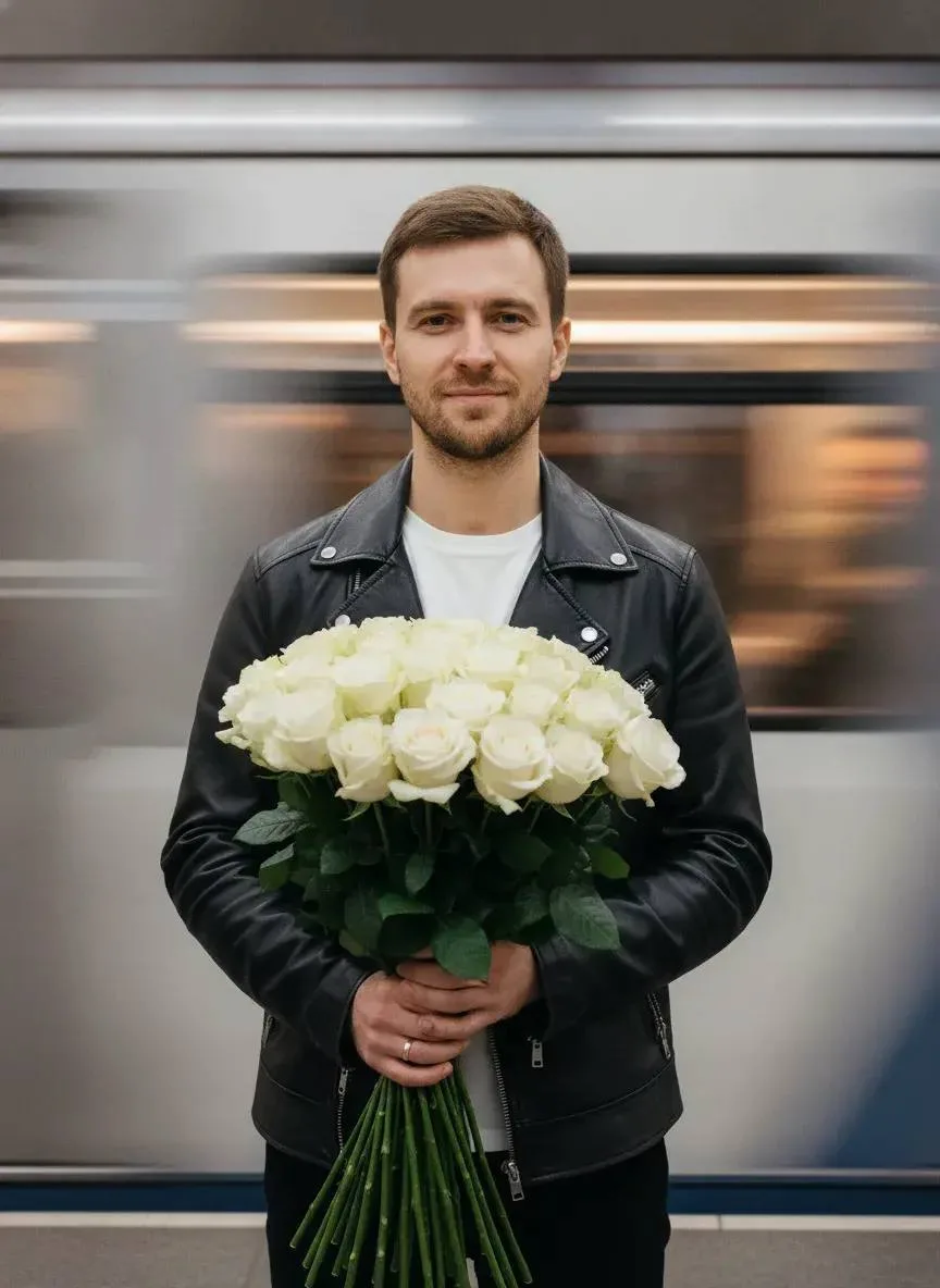 🐦 В метро 🚊