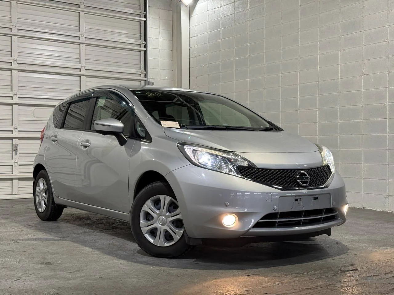 🌟  🚗 Nissan Note 2015