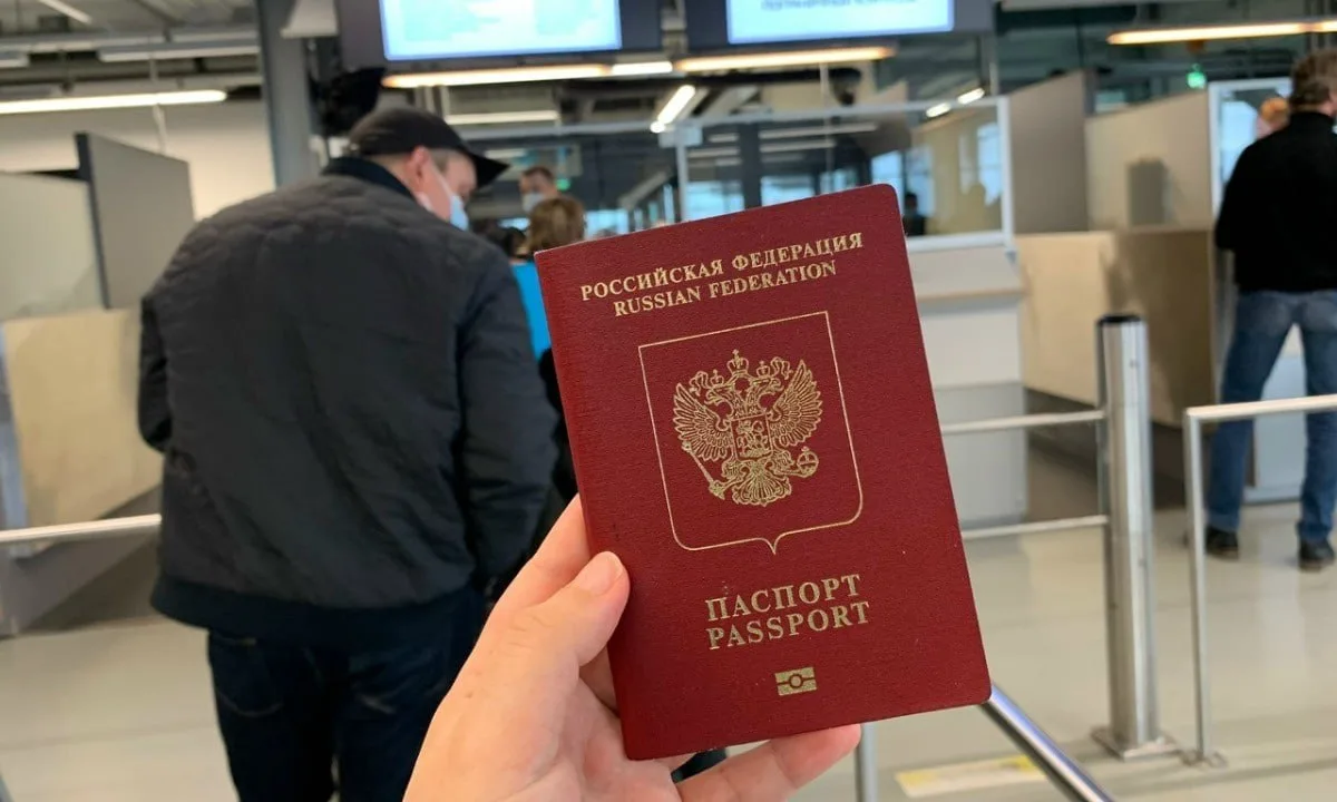 🛂❌ В Финляндии предложили запретить россиянам туристические визы. Премьер-министр Финл...