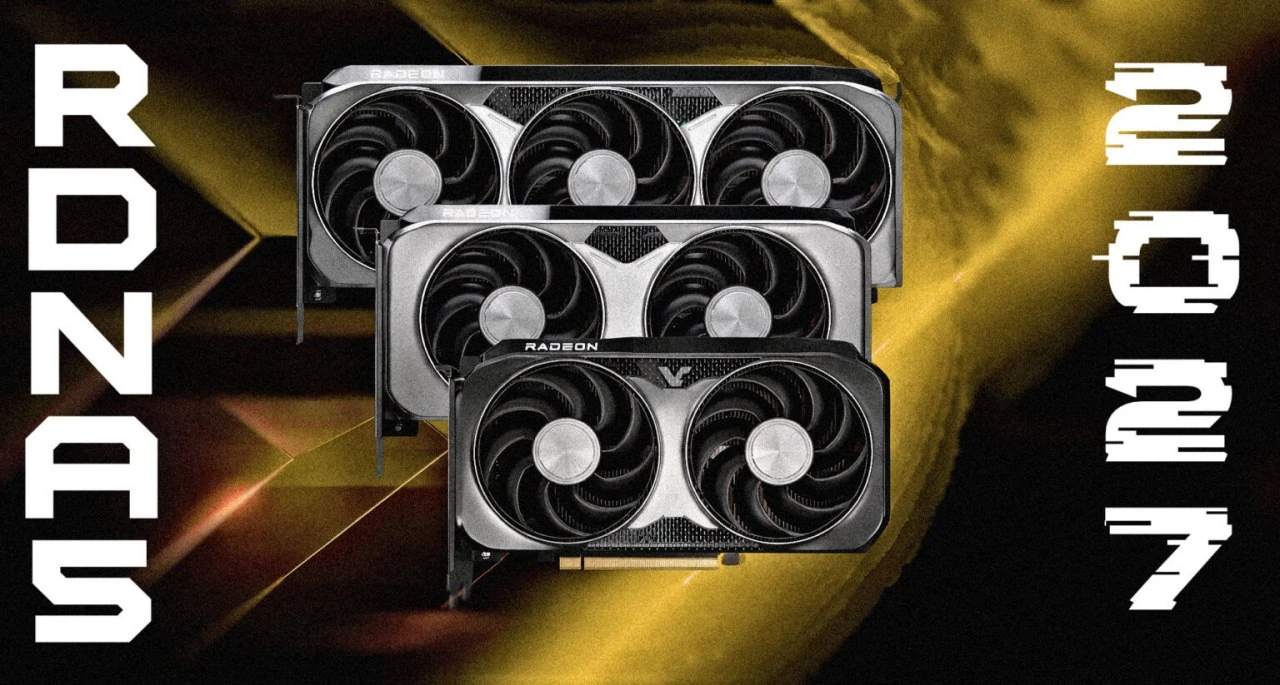 Новое поколение Radeon ждать еще долго, роста видеопамяти не будет